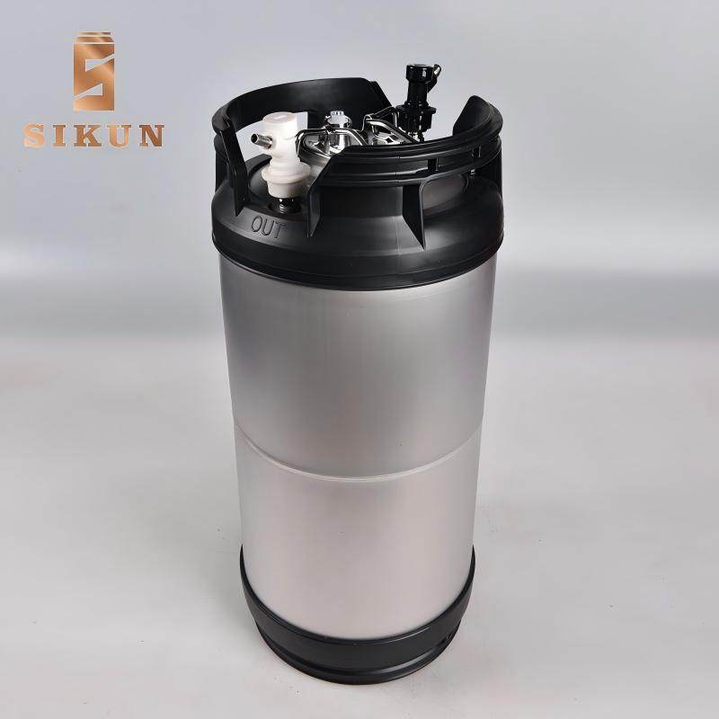 Sikun International Ltd. 